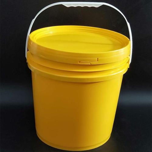 加厚pp20升塑料桶20升机油桶油墨胶水涂料塑料包装桶厂家支持印刷