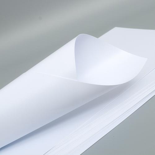 厂家优质哑白磨砂塑胶片 印刷pp白色板材塑料片 pvc系列塑胶片